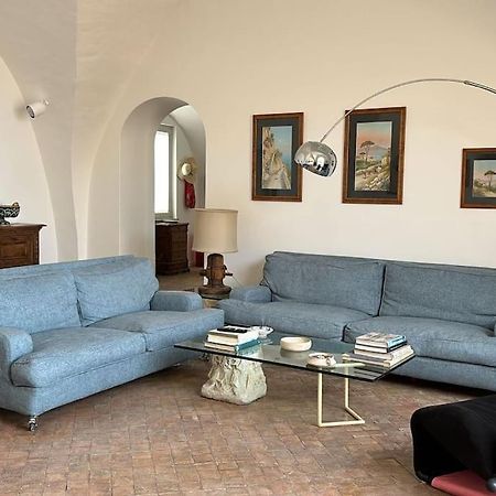 Captain House Luxury House In Piazzetta Capri Exteriér fotografie