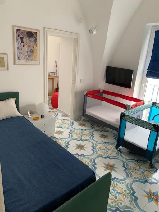 Captain House Luxury House In Piazzetta Capri Exteriér fotografie