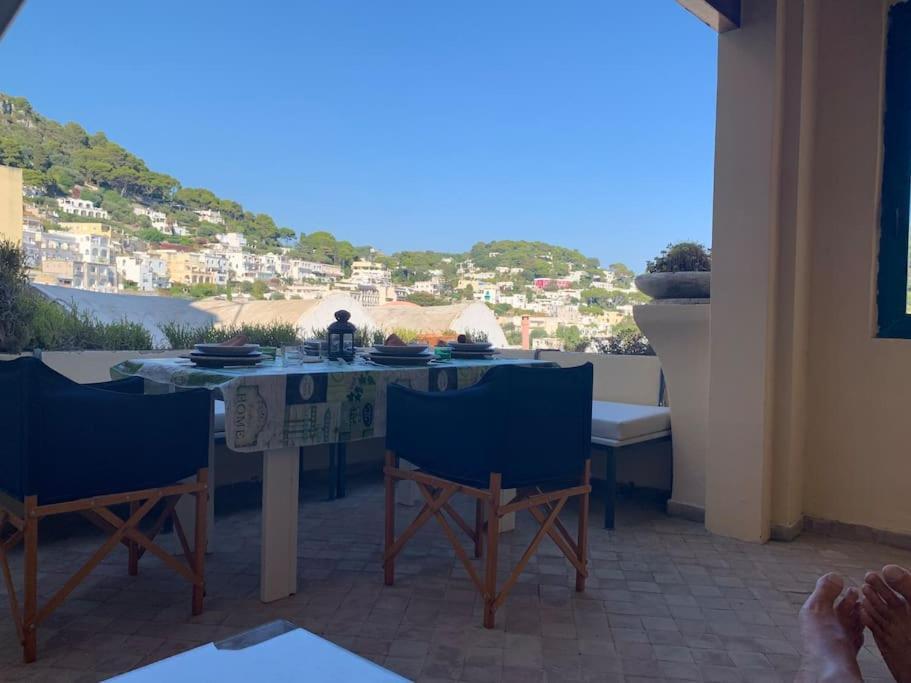 Captain House Luxury House In Piazzetta Capri Exteriér fotografie