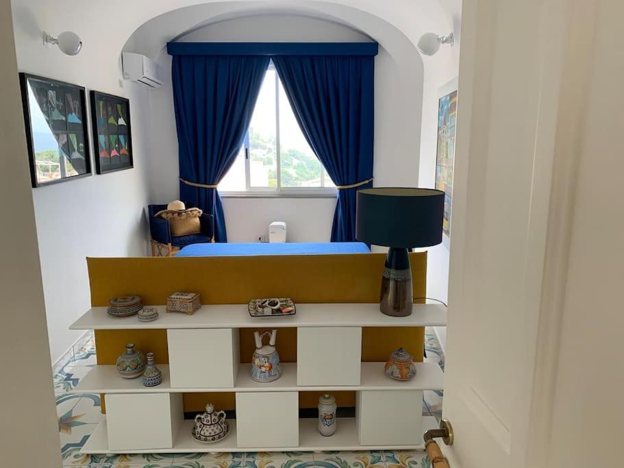 Captain House Luxury House In Piazzetta Capri Exteriér fotografie