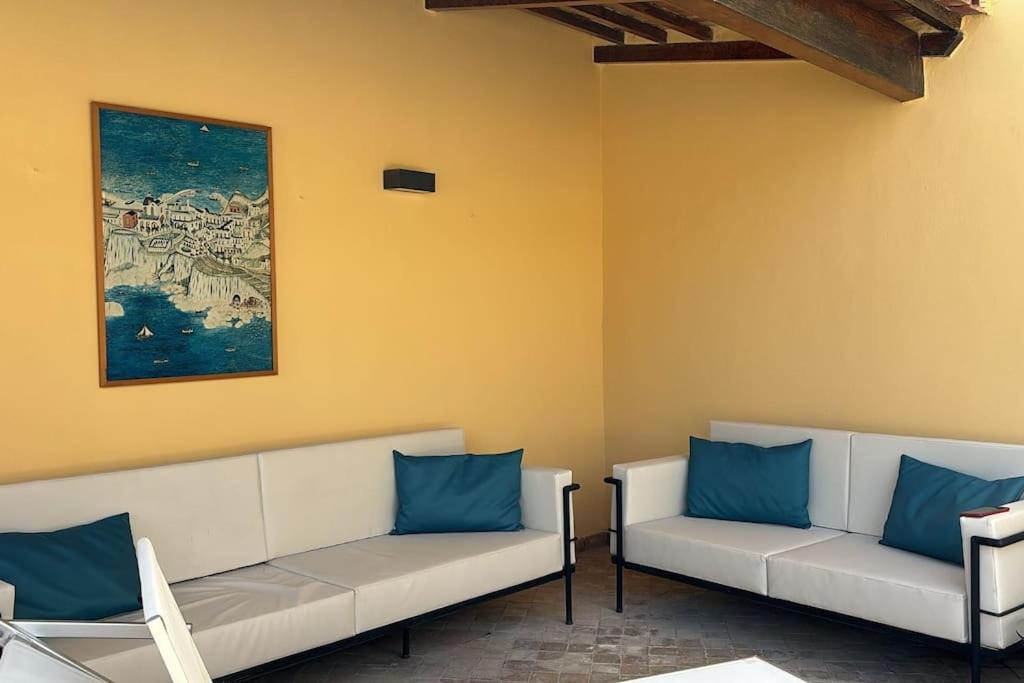 Captain House Luxury House In Piazzetta Capri Exteriér fotografie