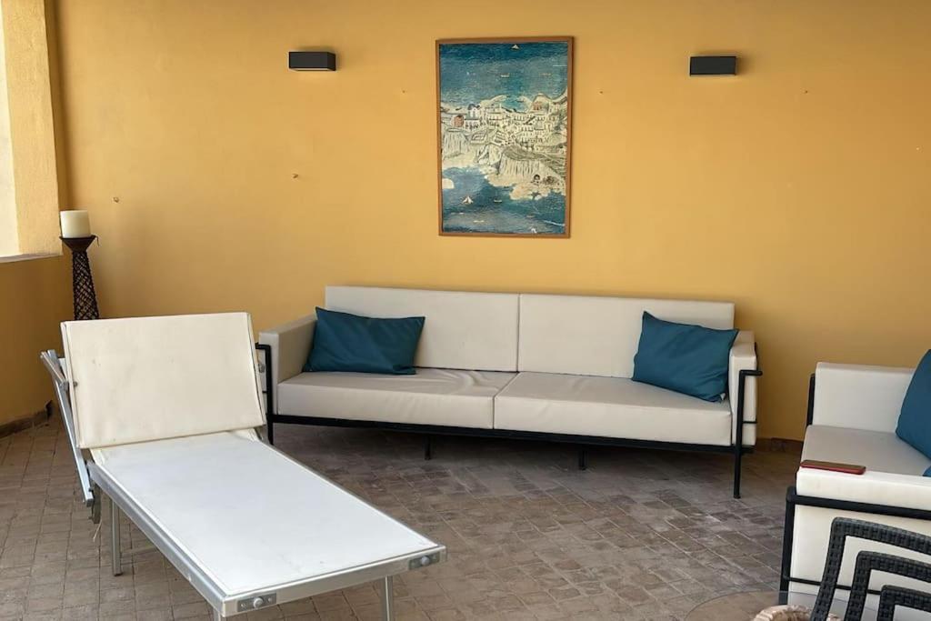 Captain House Luxury House In Piazzetta Capri Exteriér fotografie