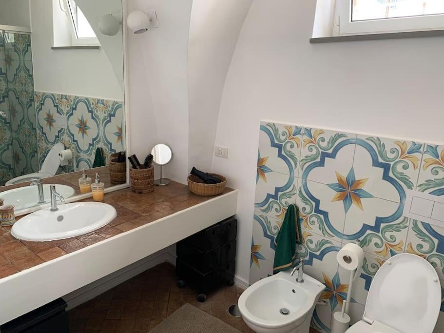 Captain House Luxury House In Piazzetta Capri Exteriér fotografie