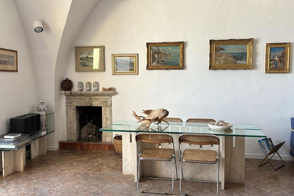 Captain House Luxury House In Piazzetta Capri Exteriér fotografie