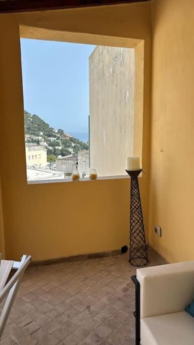 Captain House Luxury House In Piazzetta Capri Exteriér fotografie