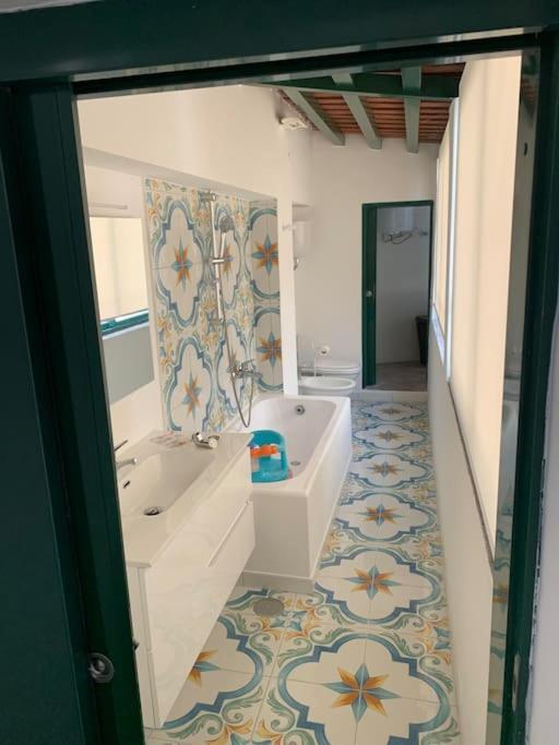 Captain House Luxury House In Piazzetta Capri Exteriér fotografie