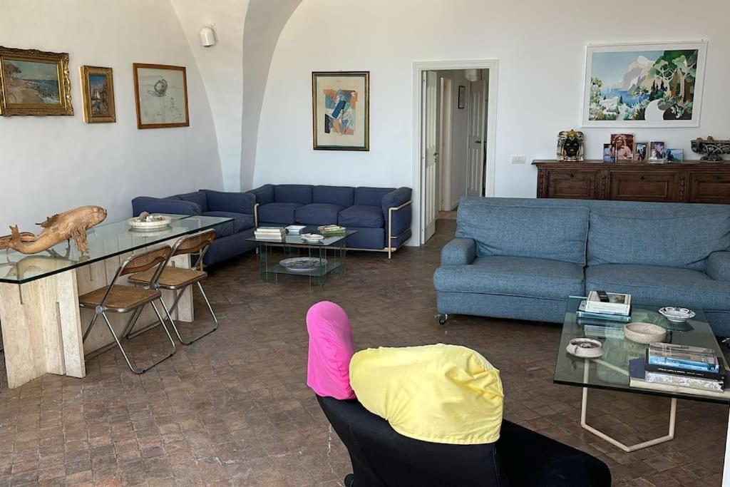 Captain House Luxury House In Piazzetta Capri Exteriér fotografie