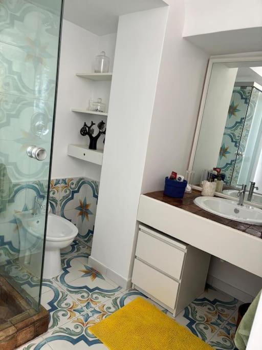 Captain House Luxury House In Piazzetta Capri Exteriér fotografie