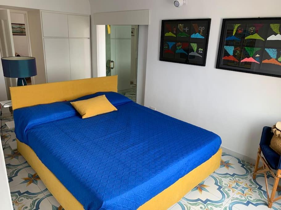 Captain House Luxury House In Piazzetta Capri Exteriér fotografie