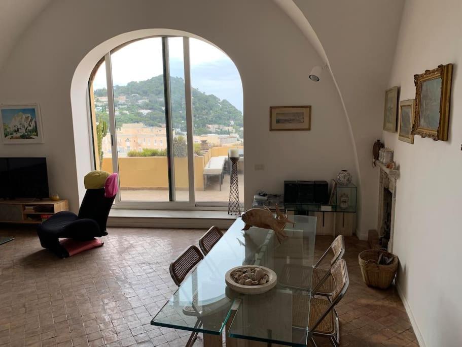 Captain House Luxury House In Piazzetta Capri Exteriér fotografie