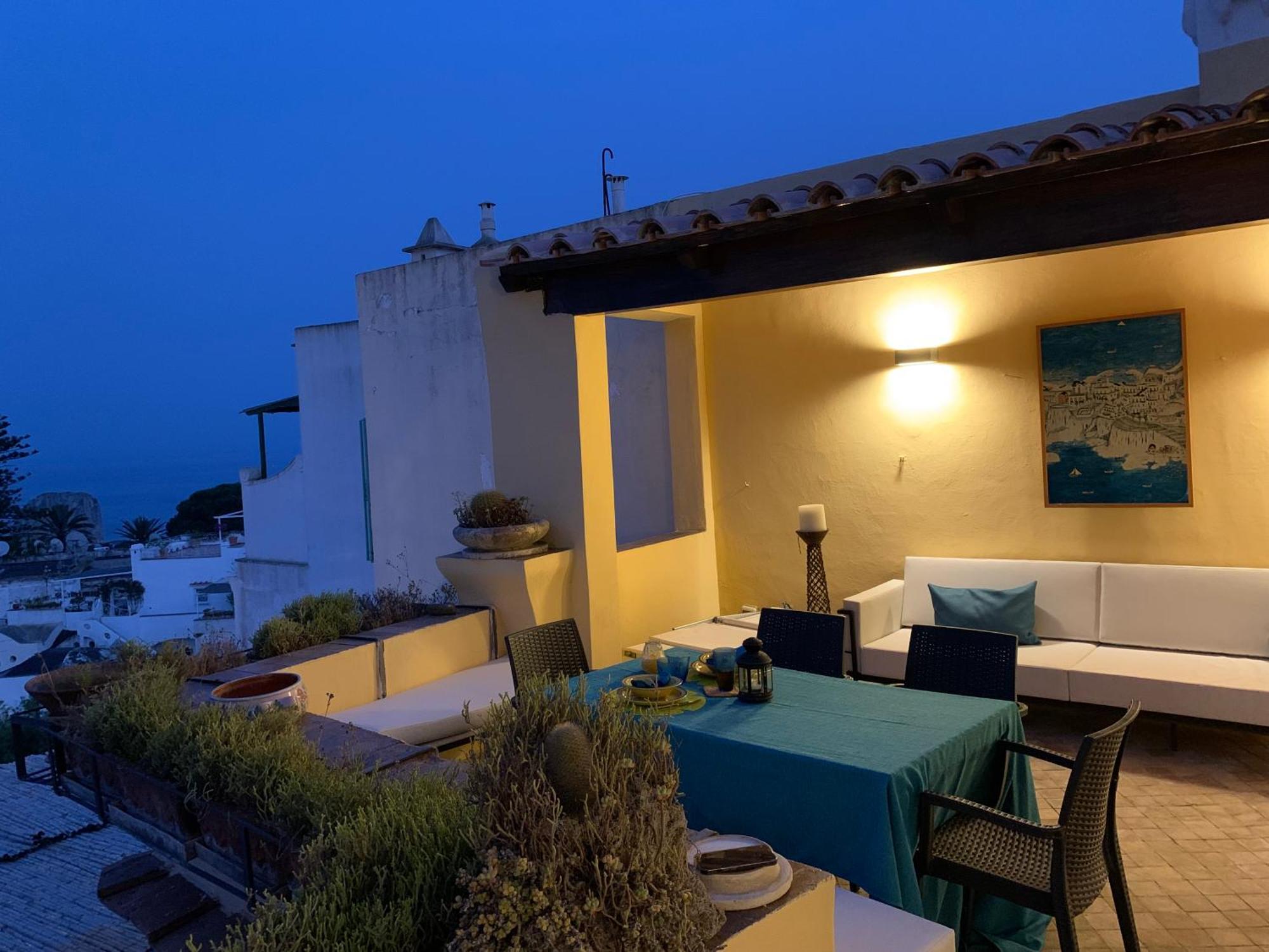 Captain House Luxury House In Piazzetta Capri Exteriér fotografie